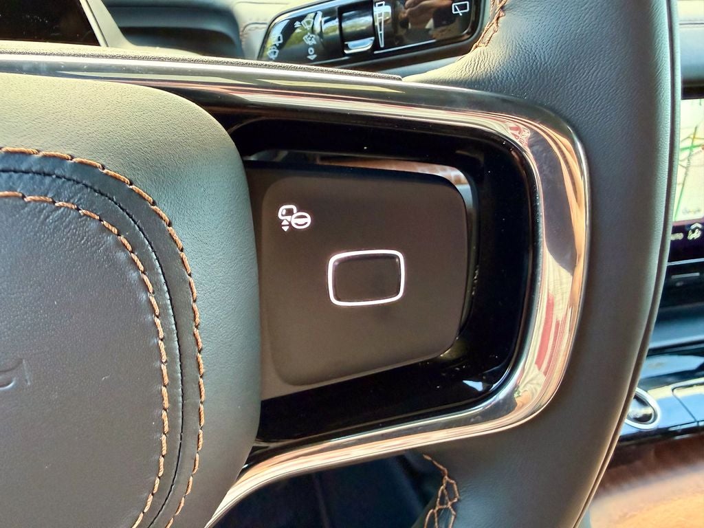 2026 Lincoln Navigator L Black Label