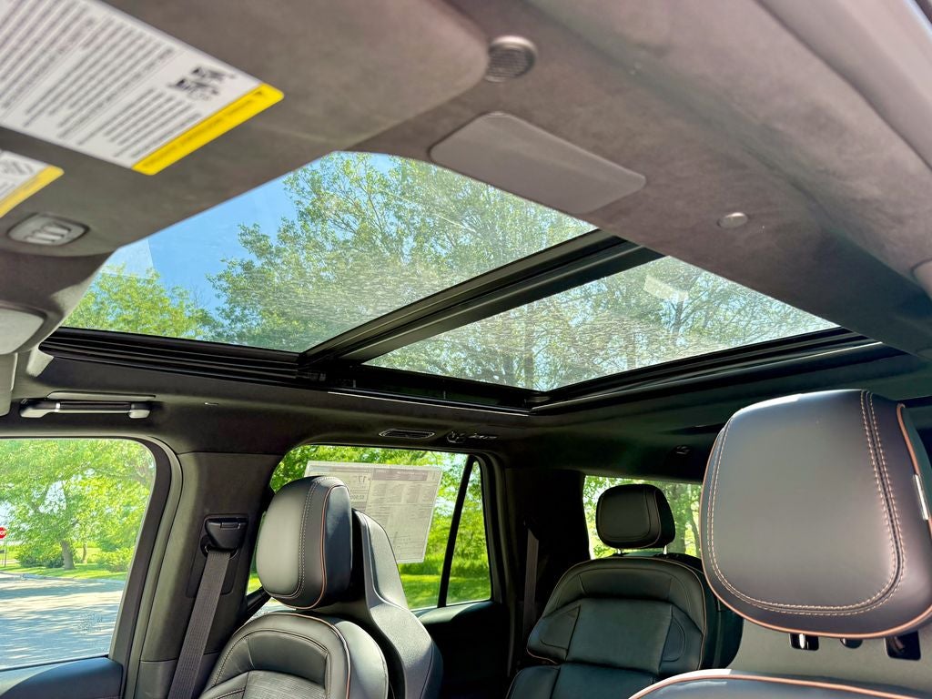 2026 Lincoln Navigator L Black Label
