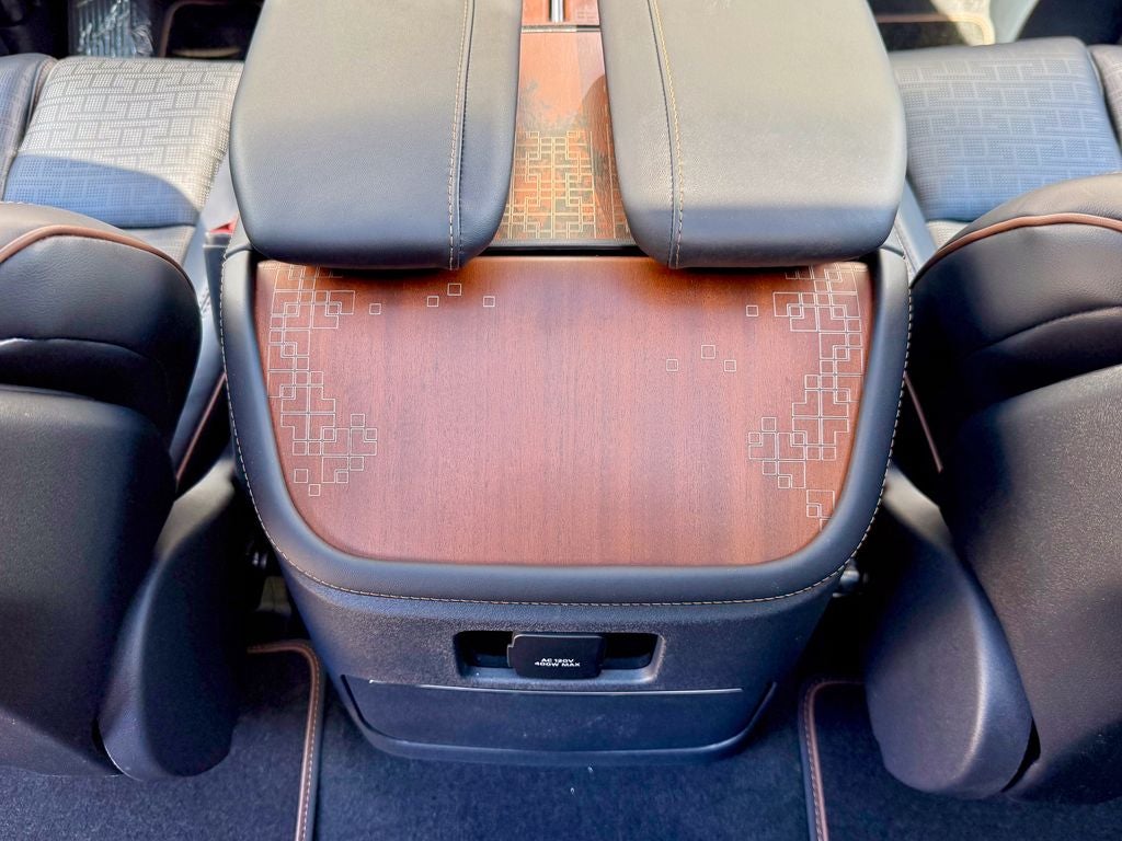 2026 Lincoln Navigator L Black Label