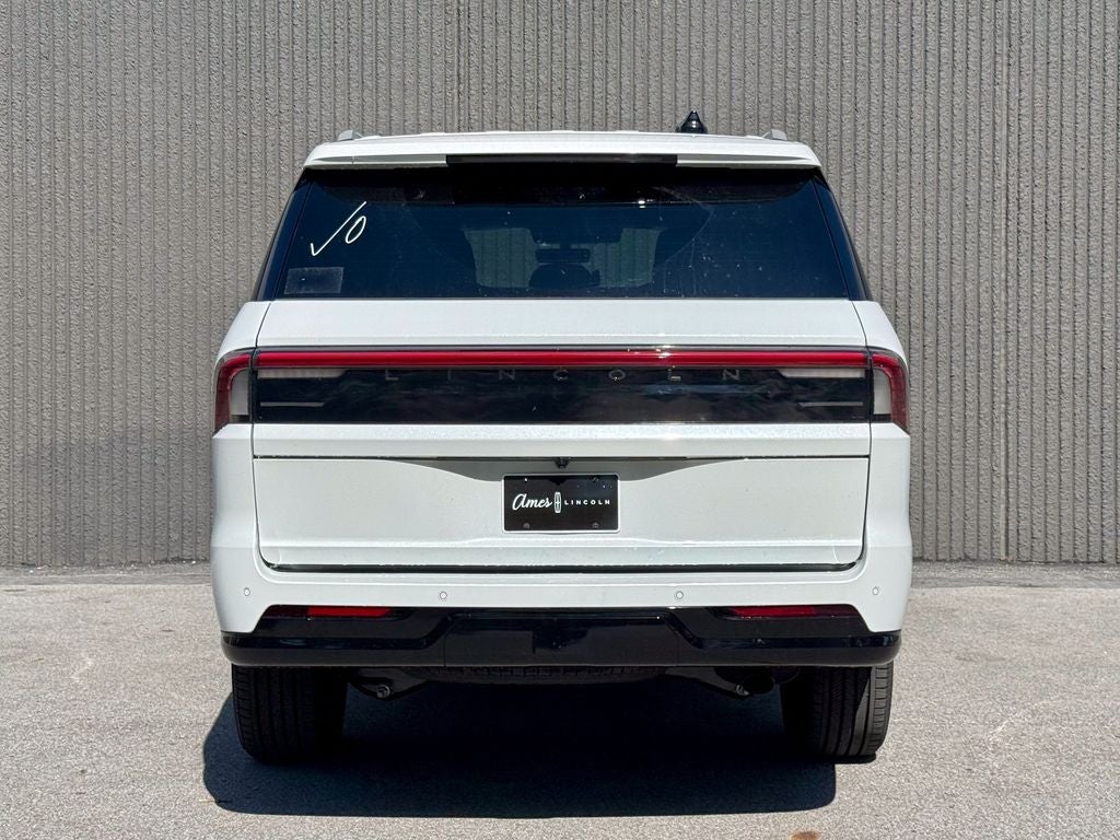 2026 Lincoln Navigator L Black Label