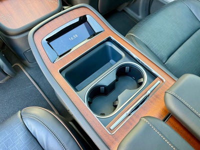 2026 Lincoln Navigator L Black Label