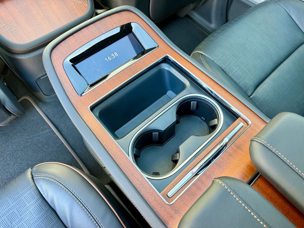 2026 Lincoln Navigator L Black Label
