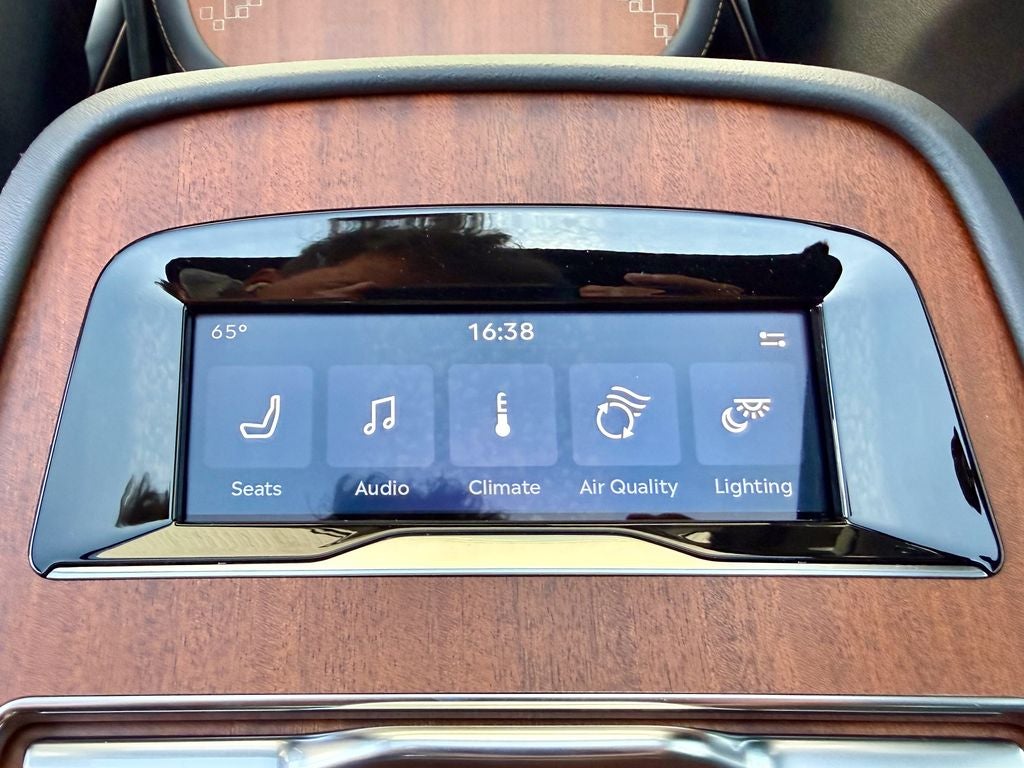 2026 Lincoln Navigator L Black Label