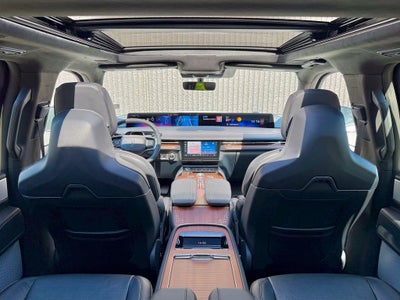 2026 Lincoln Navigator L Black Label