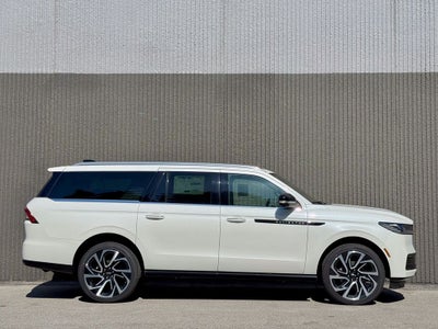 2026 Lincoln Navigator L Black Label