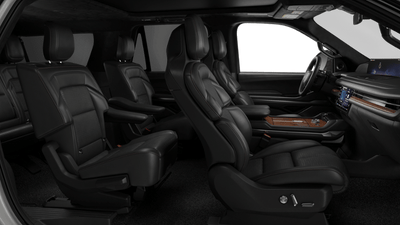 2027 Lincoln Navigator L Black Label