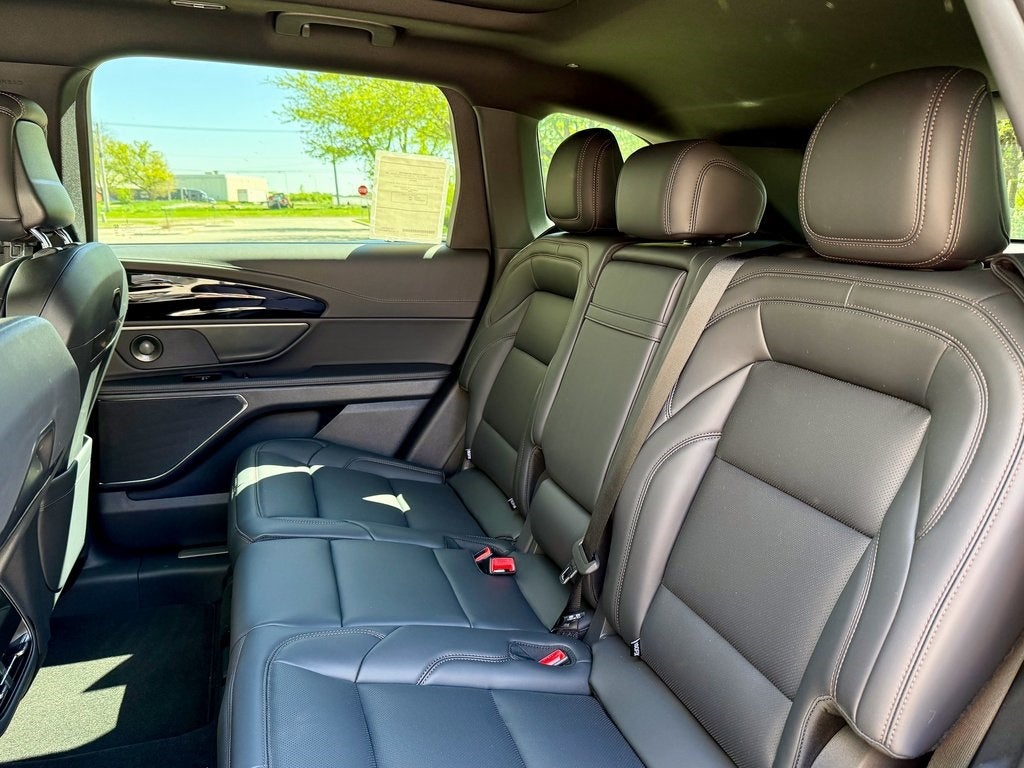 2025 Lincoln Nautilus Premiere