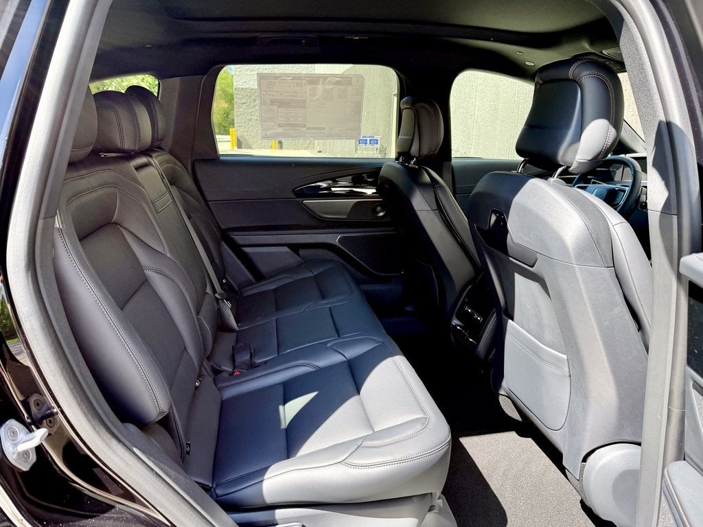 2025 Lincoln Nautilus Premiere