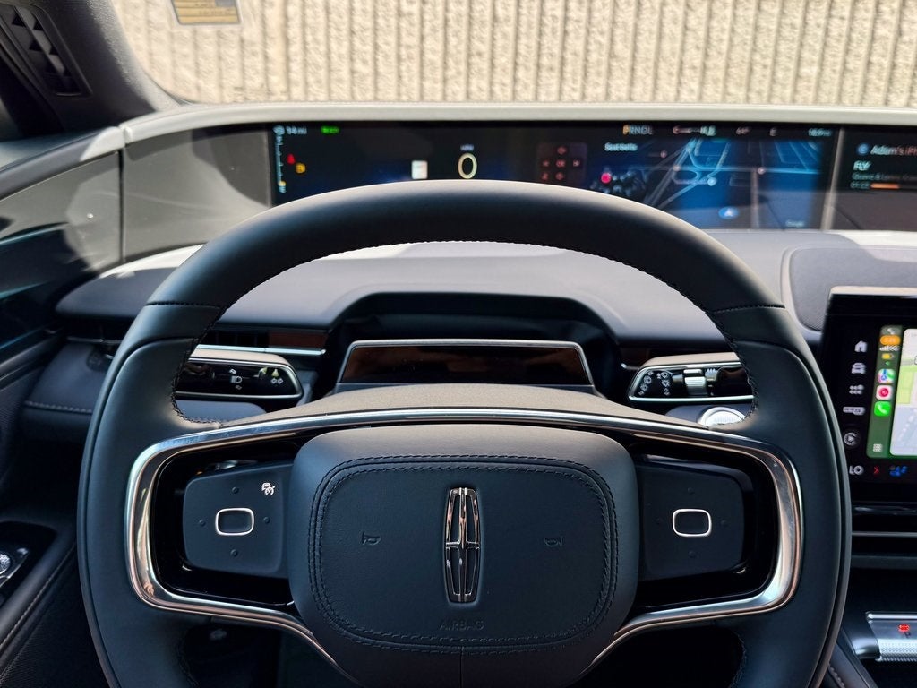 2025 Lincoln Nautilus Premiere