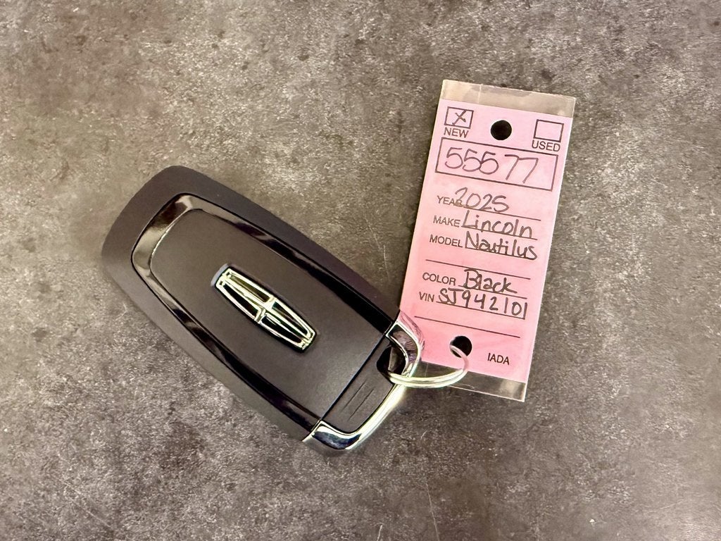 2025 Lincoln Nautilus Premiere