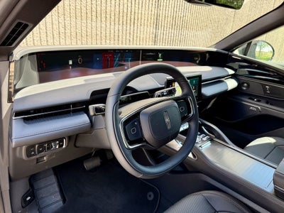 2025 Lincoln Nautilus Premiere