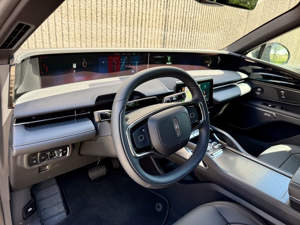 2025 Lincoln Nautilus Premiere