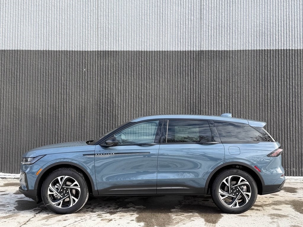 2026 Lincoln Nautilus Premiere