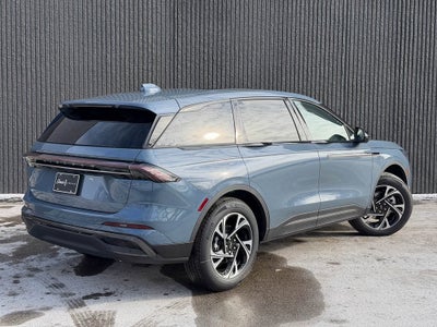 2026 Lincoln Nautilus Premiere