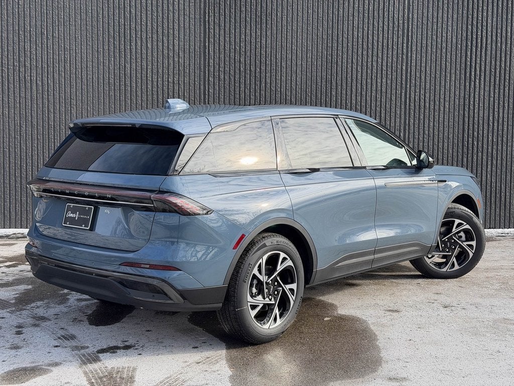 2026 Lincoln Nautilus Premiere