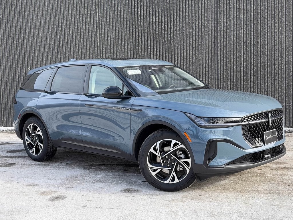 2026 Lincoln Nautilus Premiere