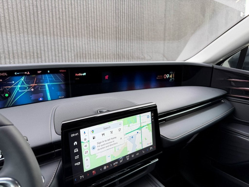 2026 Lincoln Nautilus Premiere