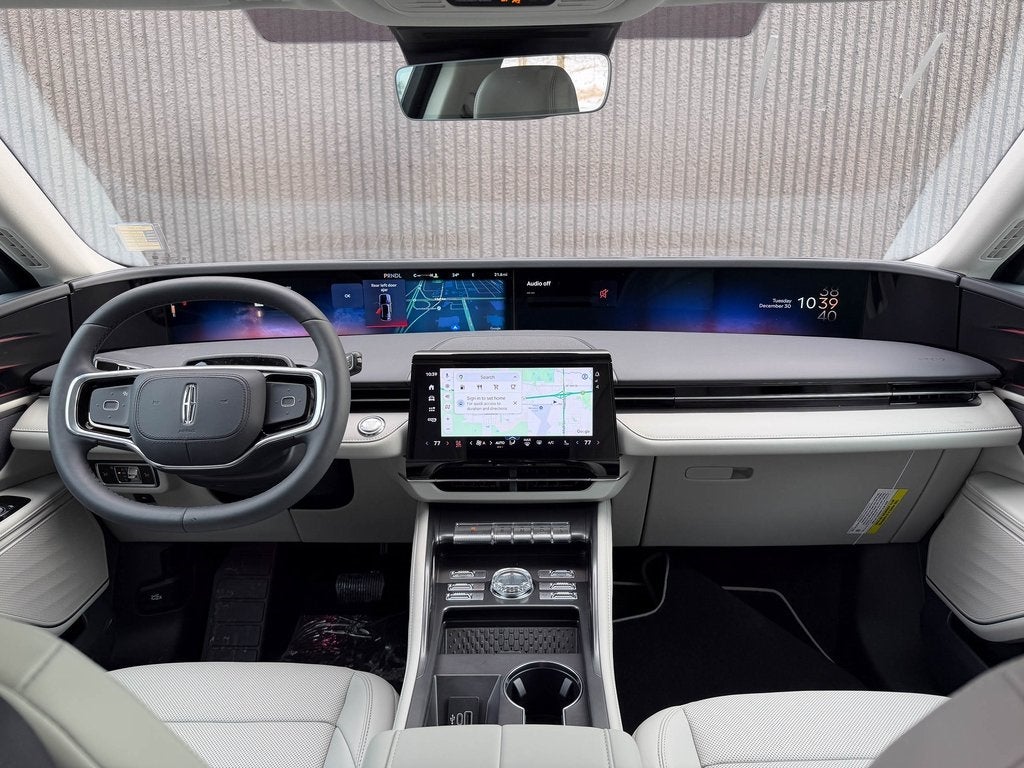 2026 Lincoln Nautilus Premiere