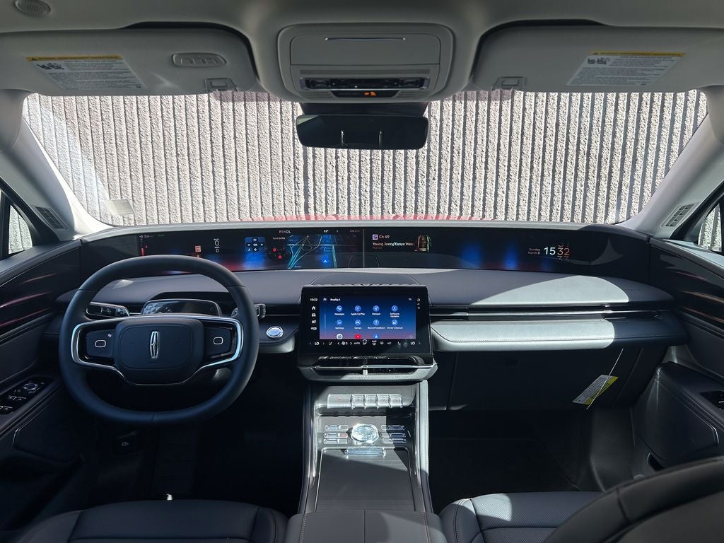 2026 Lincoln Nautilus Premiere