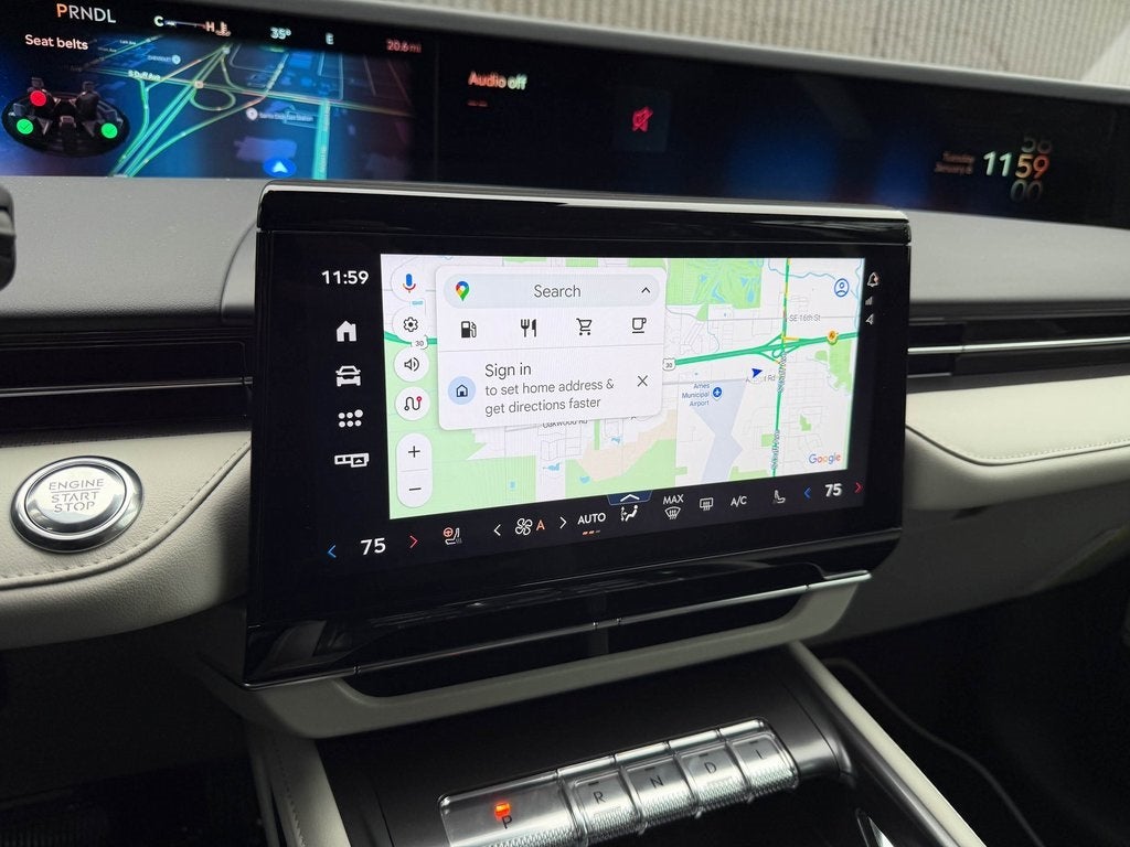 2026 Lincoln Nautilus Premiere