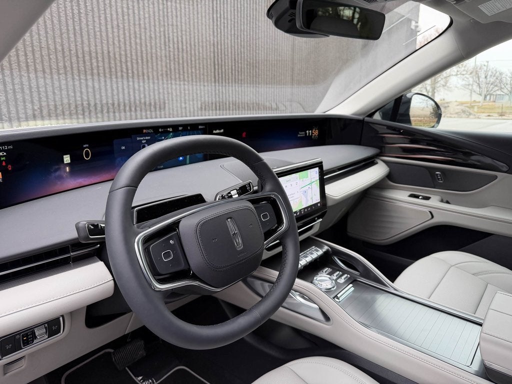 2026 Lincoln Nautilus Premiere