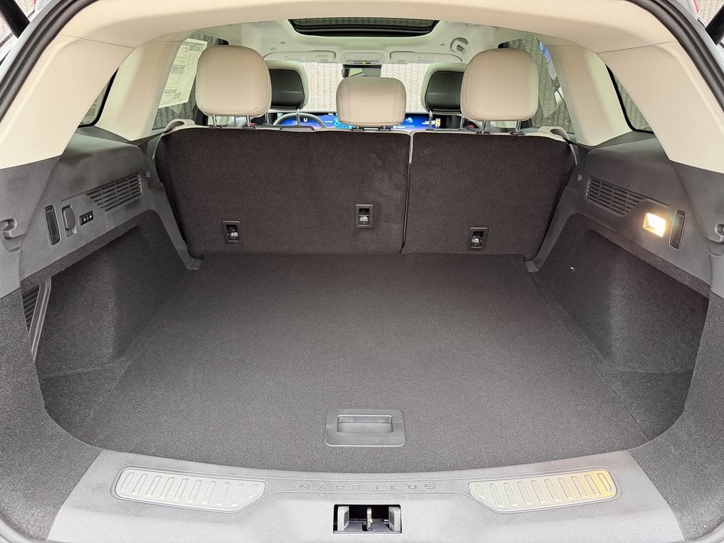 2026 Lincoln Nautilus Premiere