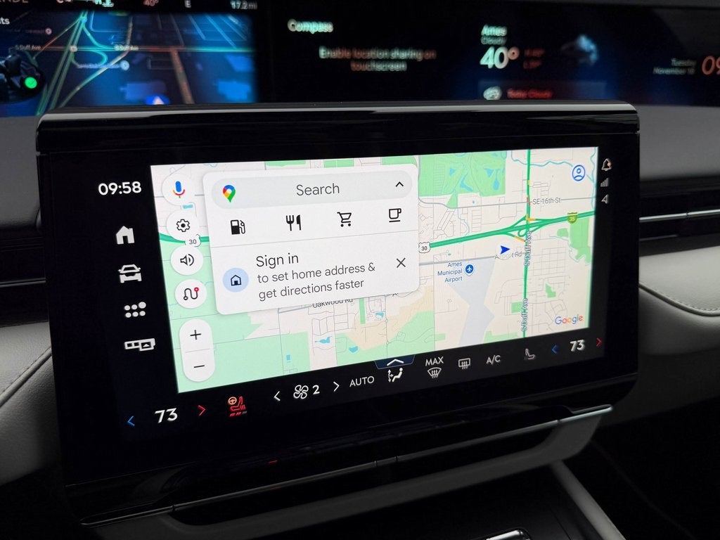 2026 Lincoln Nautilus Premiere