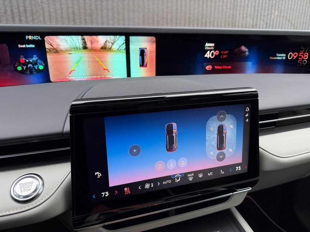 2026 Lincoln Nautilus Premiere