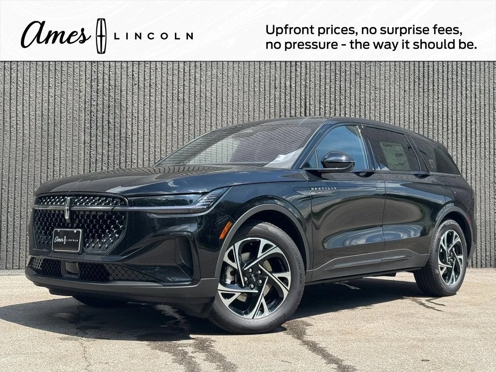 2025 Lincoln Nautilus Premiere