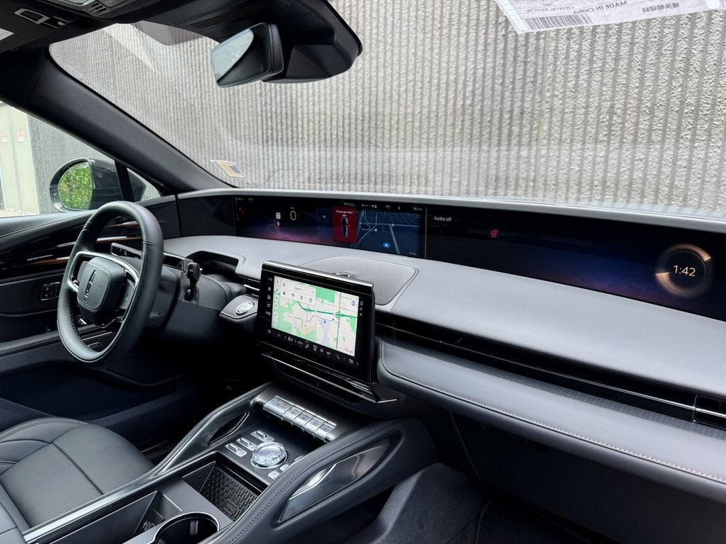 2025 Lincoln Nautilus Premiere