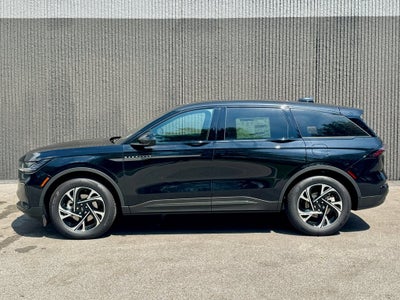 2025 Lincoln Nautilus Premiere