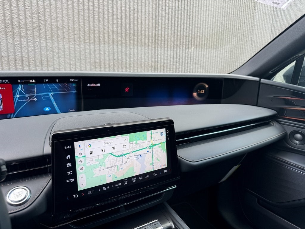 2025 Lincoln Nautilus Premiere