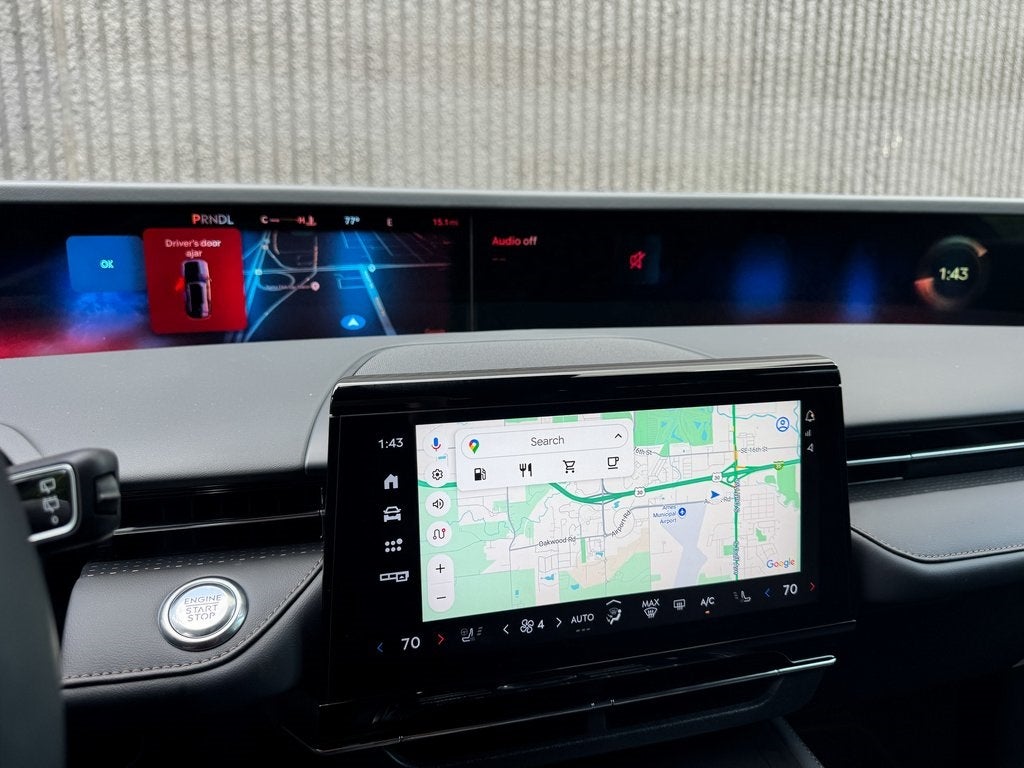 2025 Lincoln Nautilus Premiere