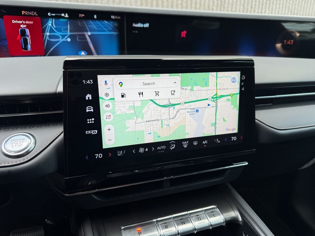 2025 Lincoln Nautilus Premiere