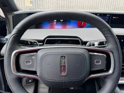 2025 Lincoln Nautilus Premiere