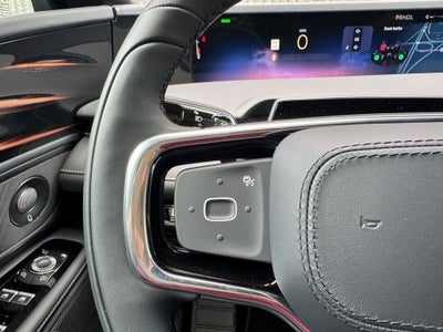 2025 Lincoln Nautilus Premiere