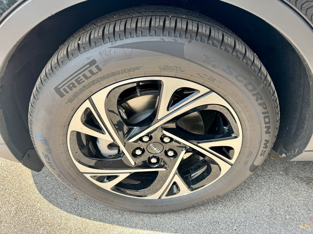 2025 Lincoln Nautilus Premiere