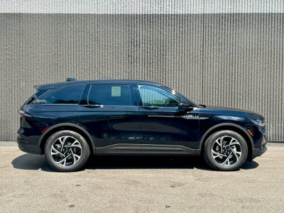 2025 Lincoln Nautilus Premiere