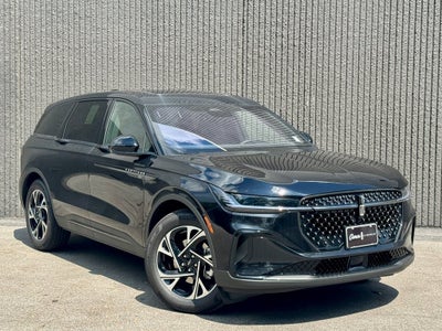 2025 Lincoln Nautilus Premiere