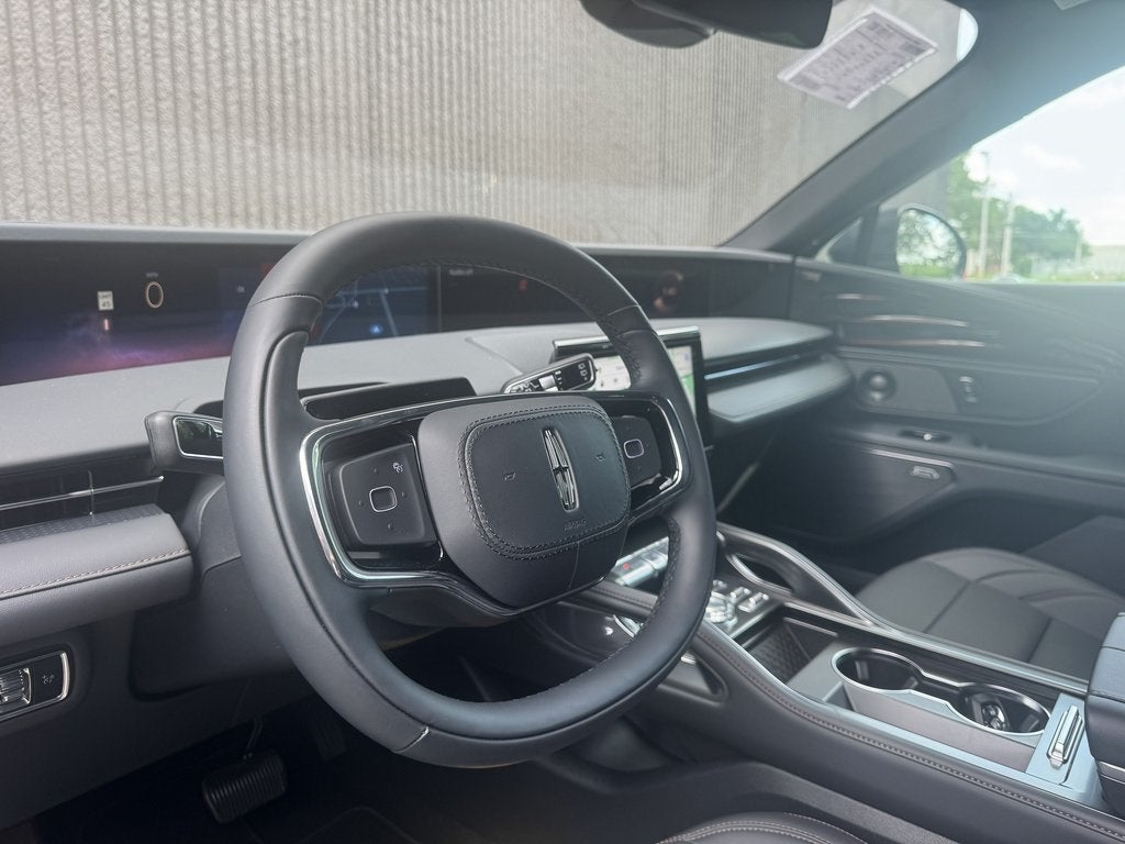 2025 Lincoln Nautilus Premiere