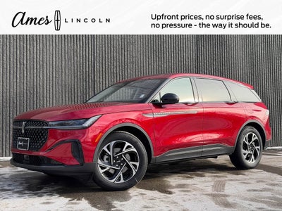 2026 Lincoln Nautilus Premiere