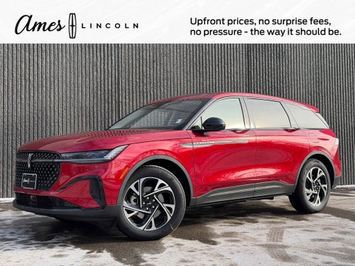 2026 Lincoln Nautilus Premiere