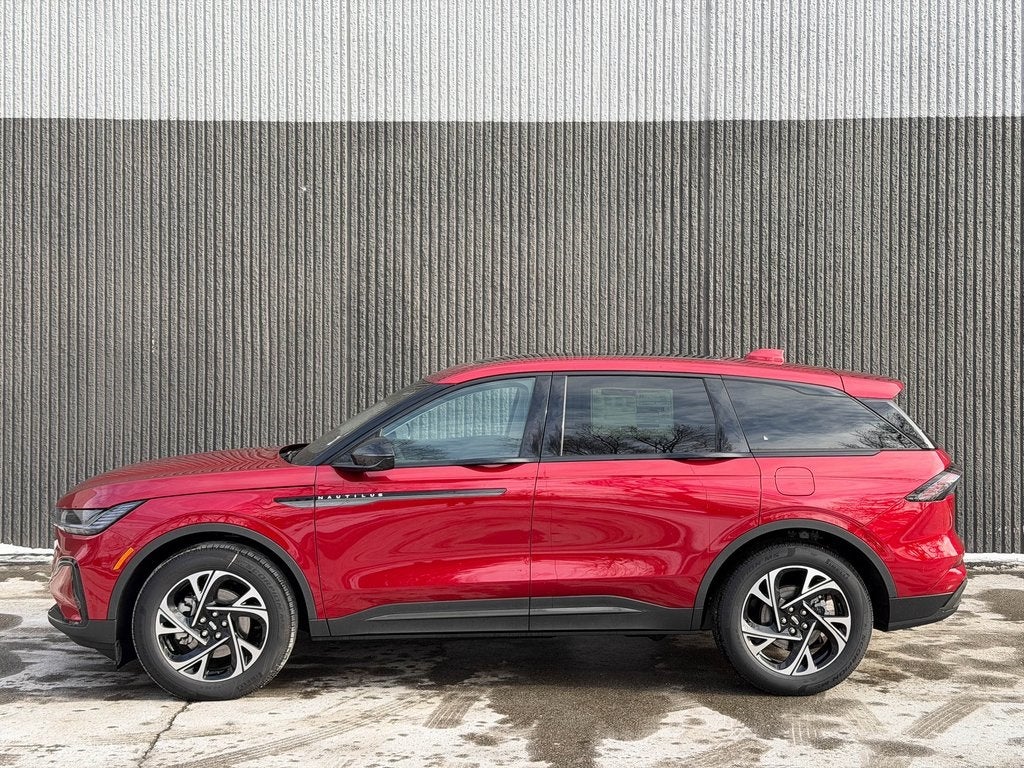 2026 Lincoln Nautilus Premiere