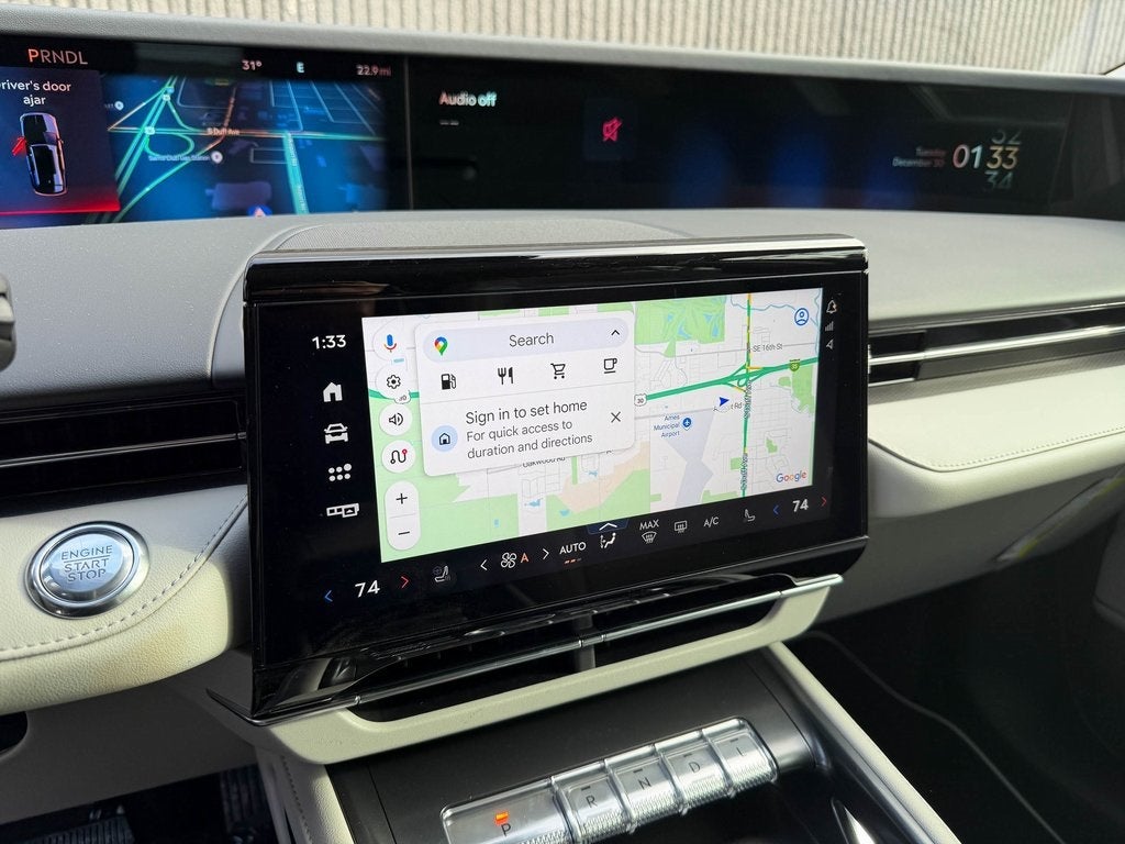 2026 Lincoln Nautilus Premiere