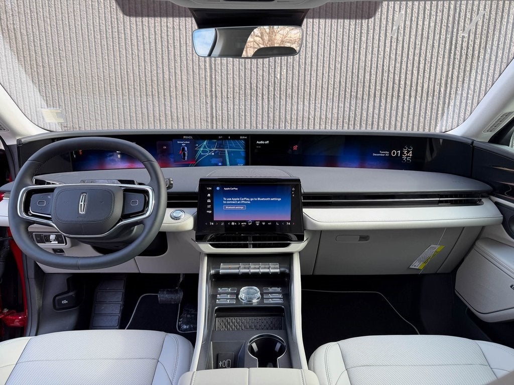 2026 Lincoln Nautilus Premiere