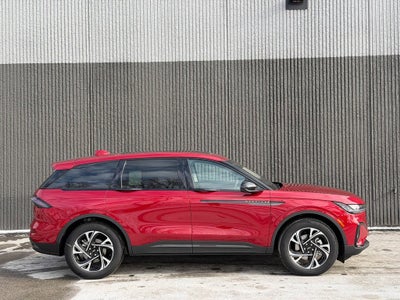 2026 Lincoln Nautilus Premiere