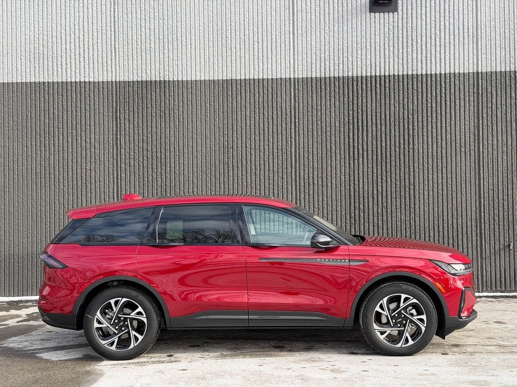 2026 Lincoln Nautilus Premiere