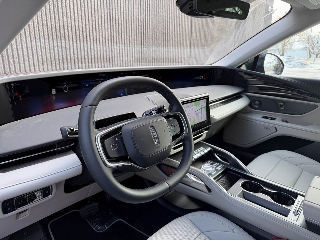 2026 Lincoln Nautilus Premiere