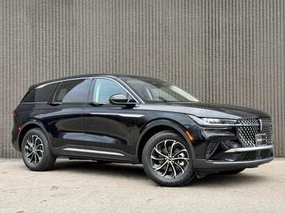 2026 Lincoln Nautilus Premiere