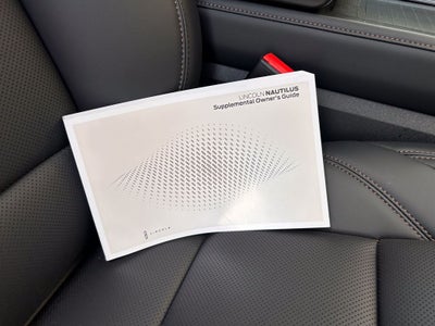 2026 Lincoln Nautilus Premiere